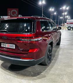 Jeep Grand Cherokee L